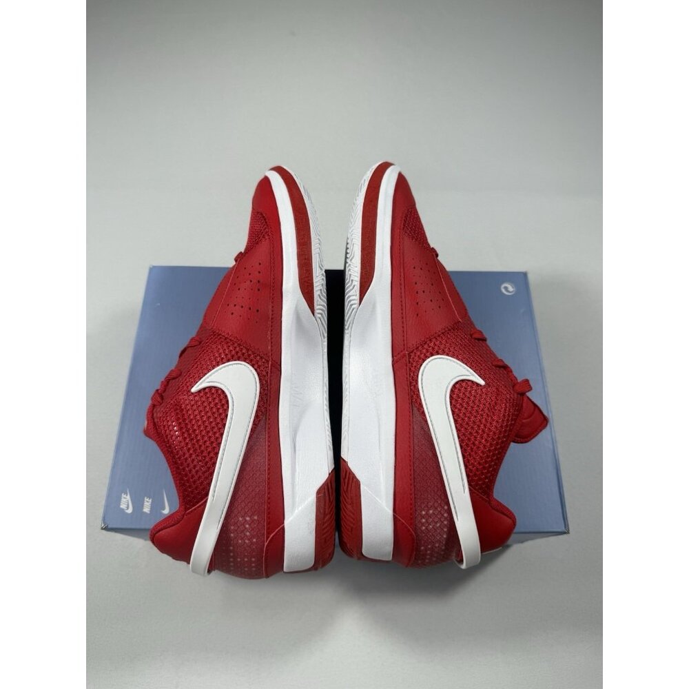 New Men’s Size 10 - Nike Ja 1 TB University Red FV1303 600 - Picture 6 of 10